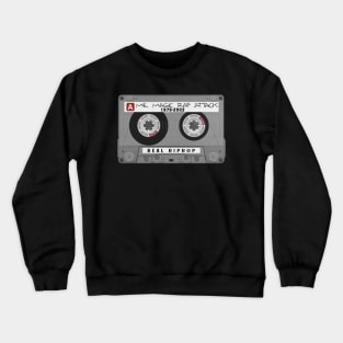 Hip hop Crewneck Sweatshirt